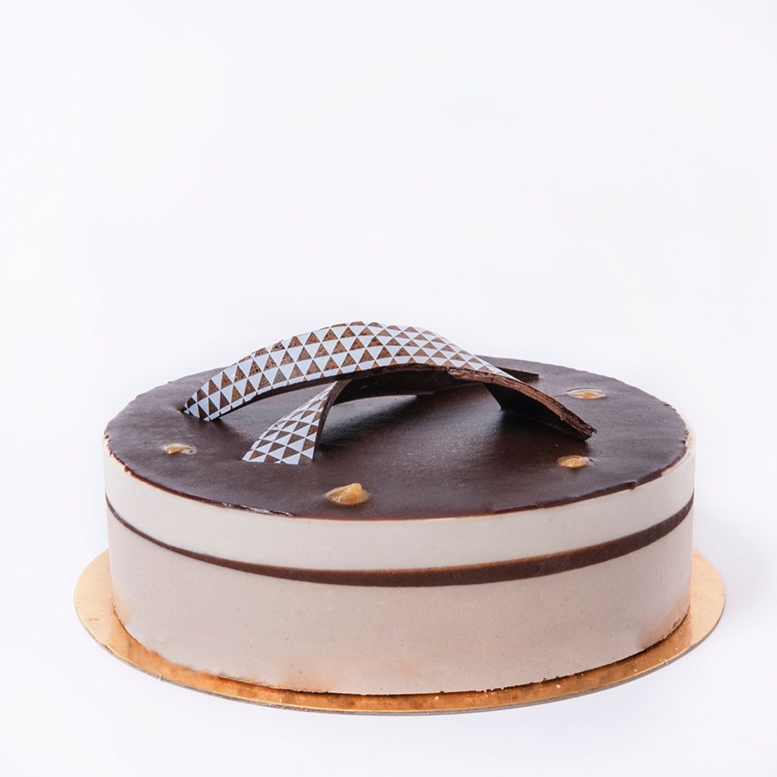 עוגת מוס פסק זמן | חלבי - בד