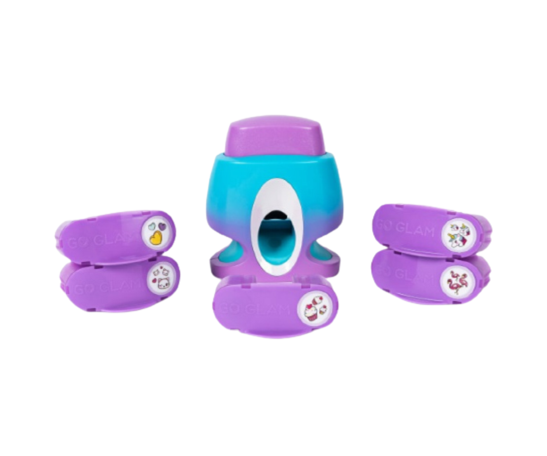 חותמות לציפורניים מושלמות