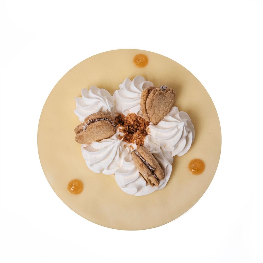 Alfajores Cake | Parve-Badatz