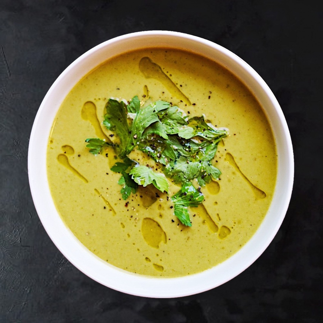 מרק ברוקולי