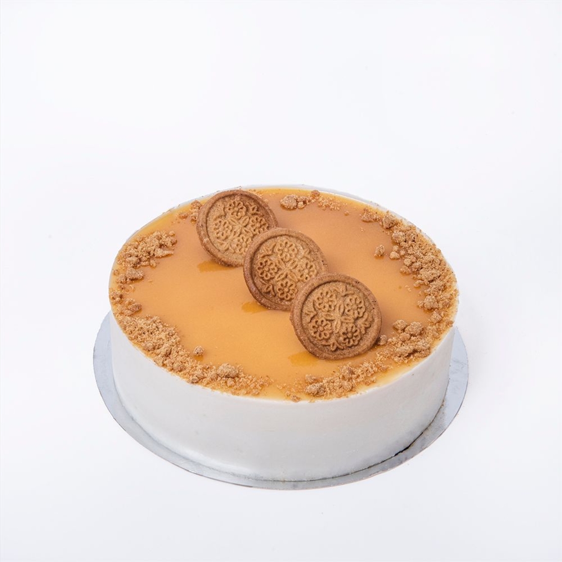עוגת קרמל | פרווה - בד