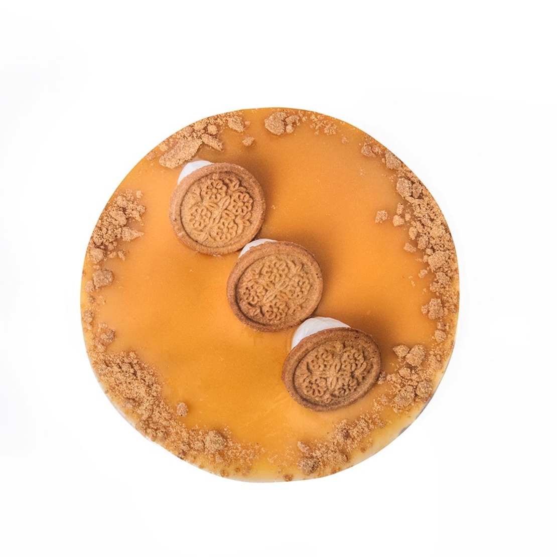 עוגת קרמל | פרווה - בד