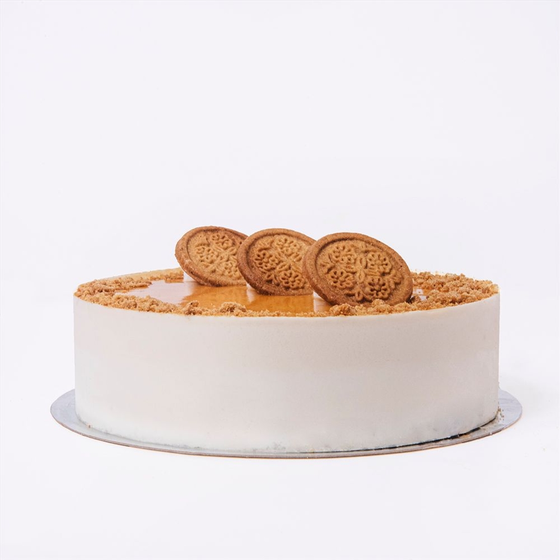 עוגת קרמל | פרווה - בד