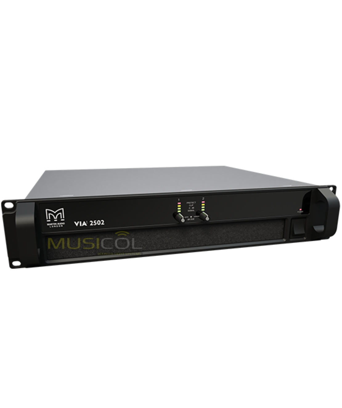 מגבר VIA2502 2X800W 