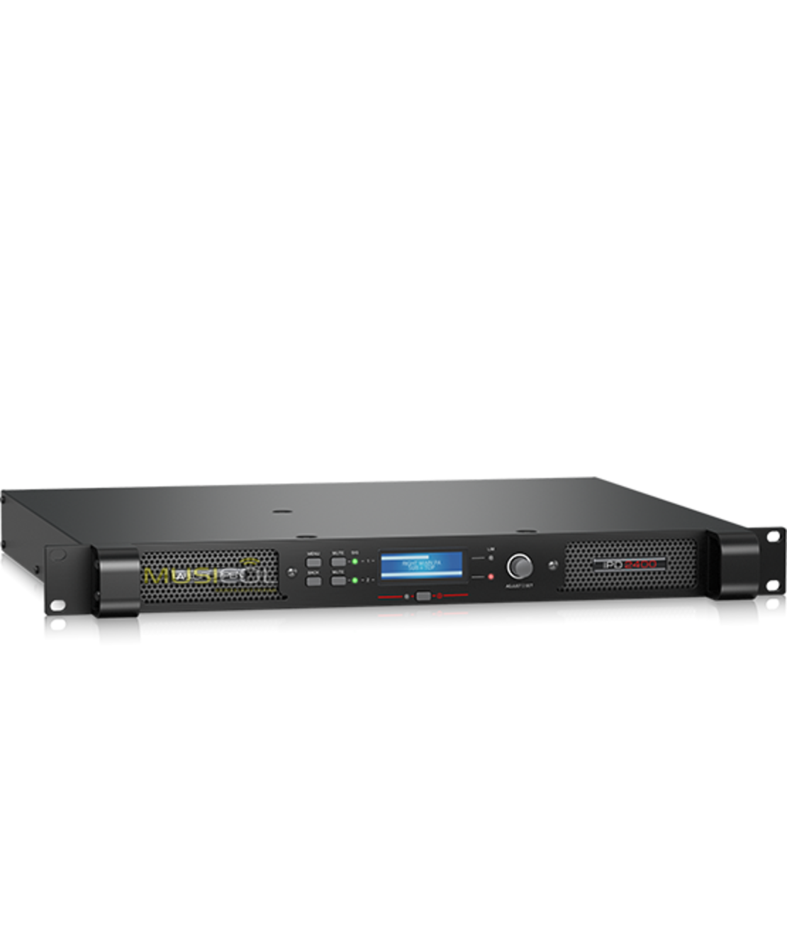 מגבר LAB-GRUPPEN IPD2400 2X1200W DSP