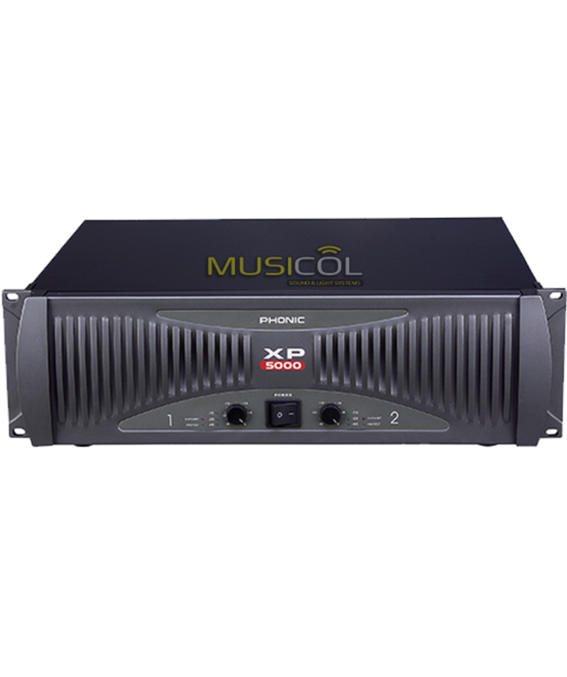 מגבר XP5000 2X1800