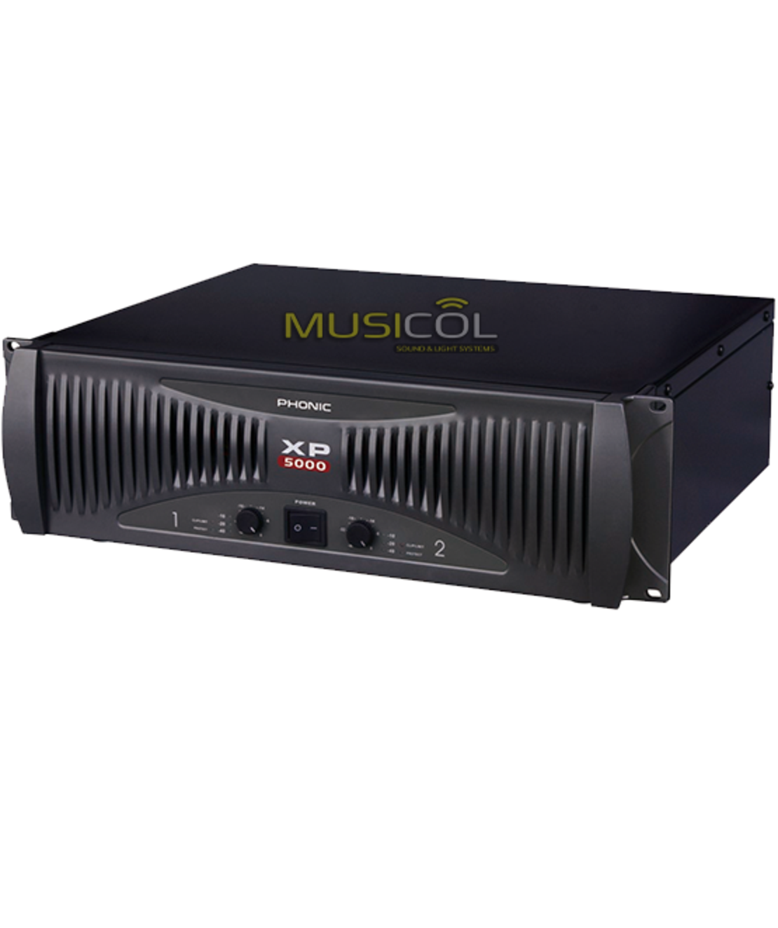 מגבר XP5000 2X1800