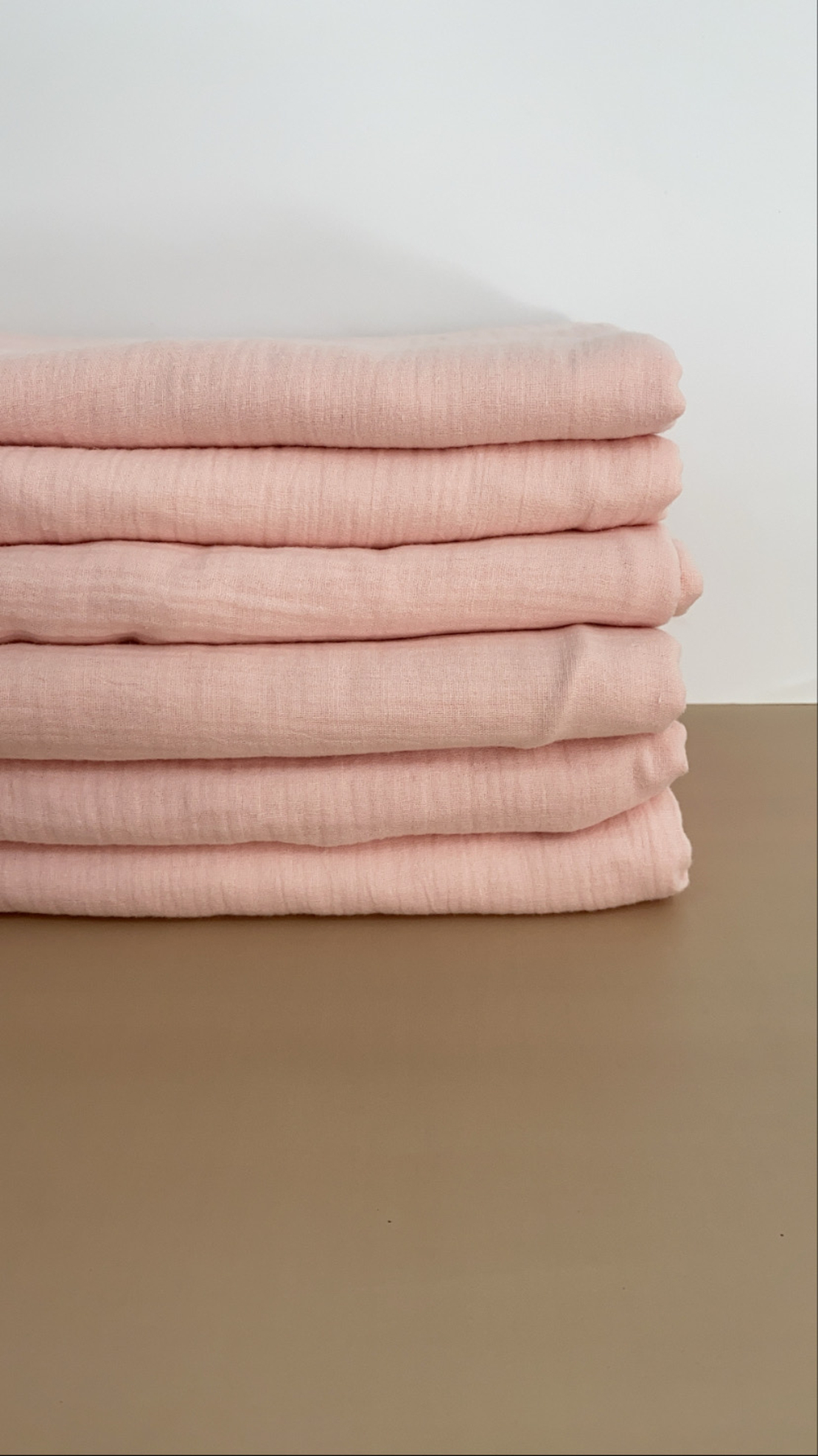 שמיכת טטרה אורגנית ענקית | ורוד