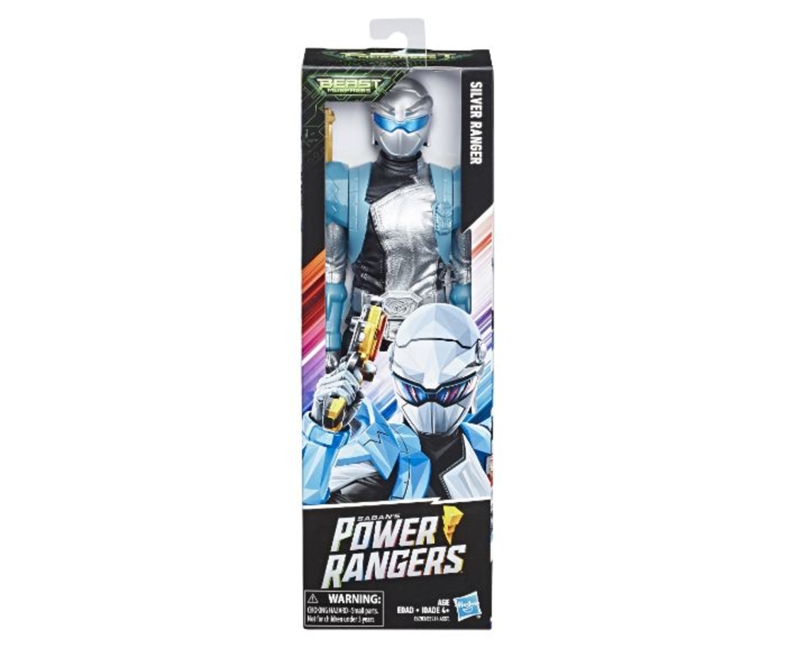 פאוור ריינג'רס - Power Rangers - בובה בגודל 30 ס''מ לבחירה !