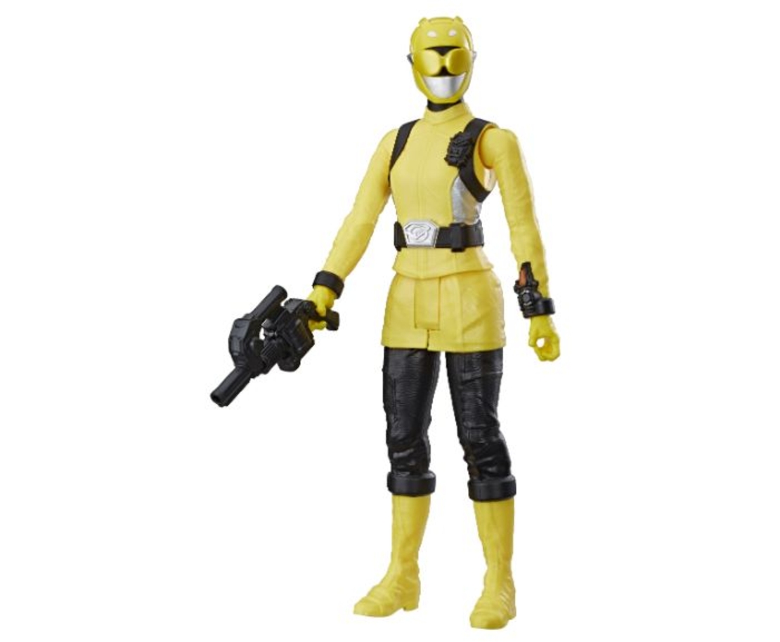 פאוור ריינג'רס - Power Rangers - בובה בגודל 30 ס''מ לבחירה !