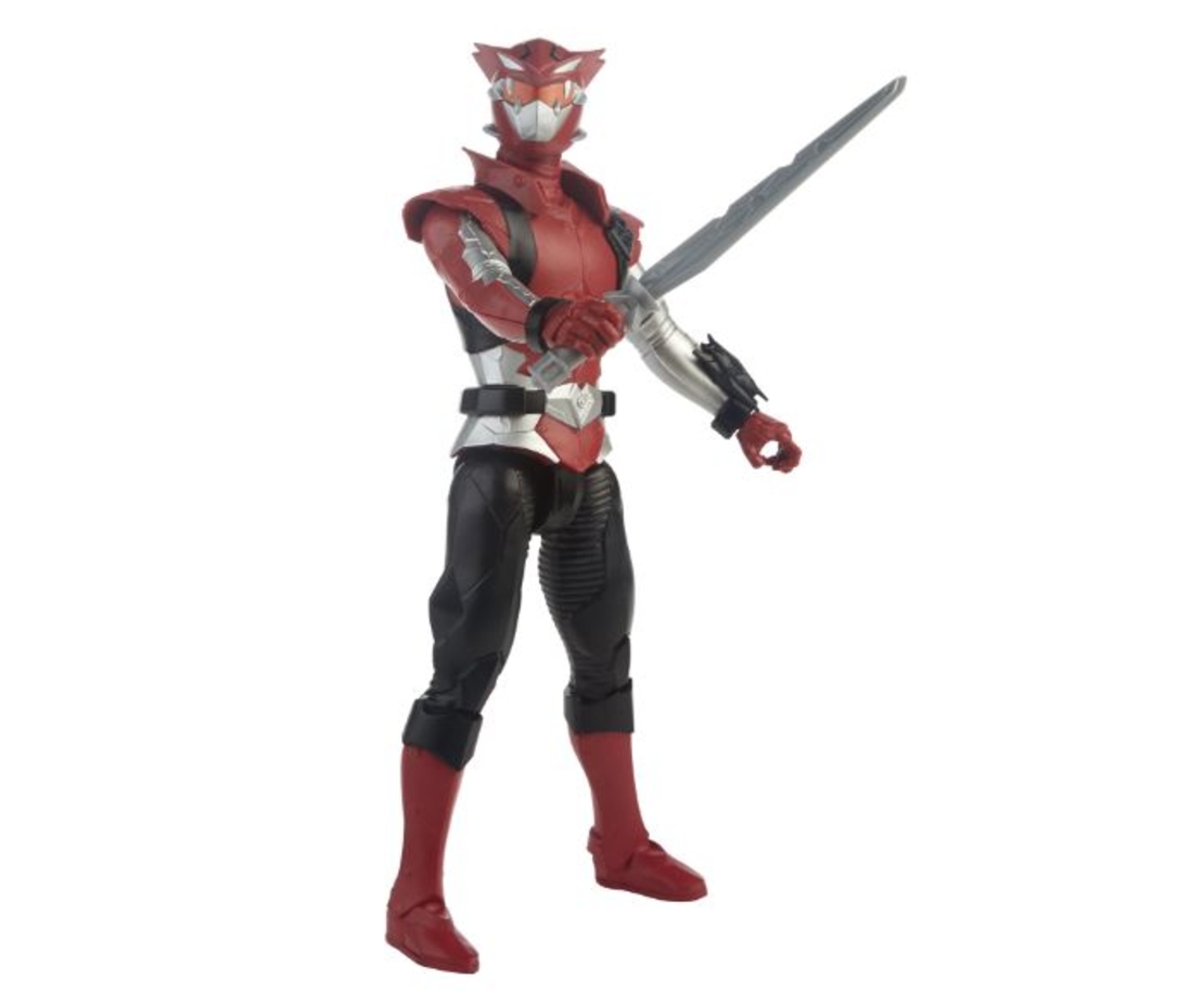 פאוור ריינג'רס - Power Rangers - בובה בגודל 30 ס''מ לבחירה !