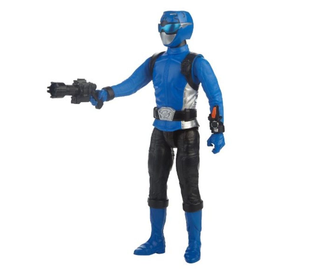 פאוור ריינג'רס - Power Rangers - בובה בגודל 30 ס''מ לבחירה !