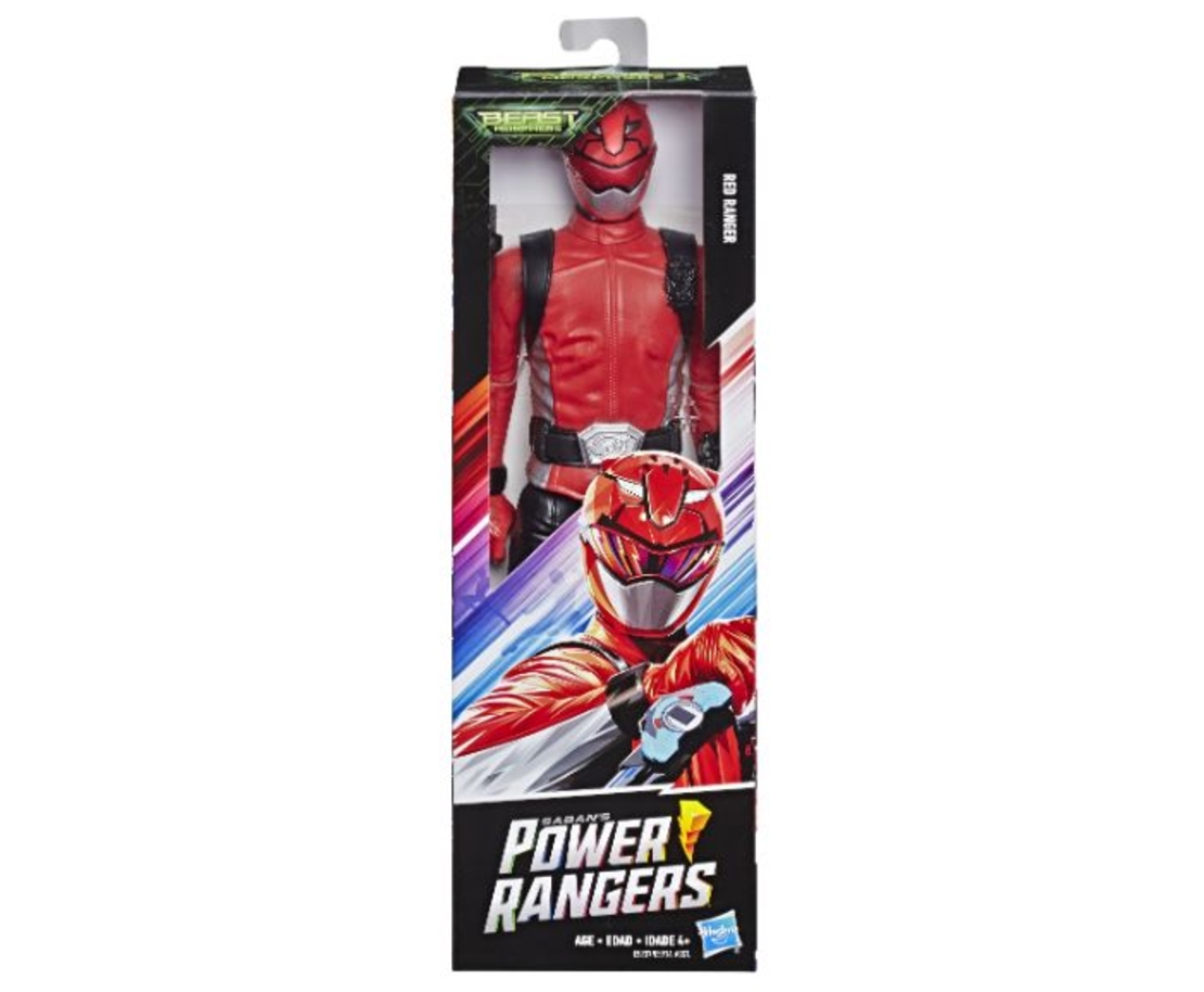 פאוור ריינג'רס - Power Rangers - בובה בגודל 30 ס''מ לבחירה !