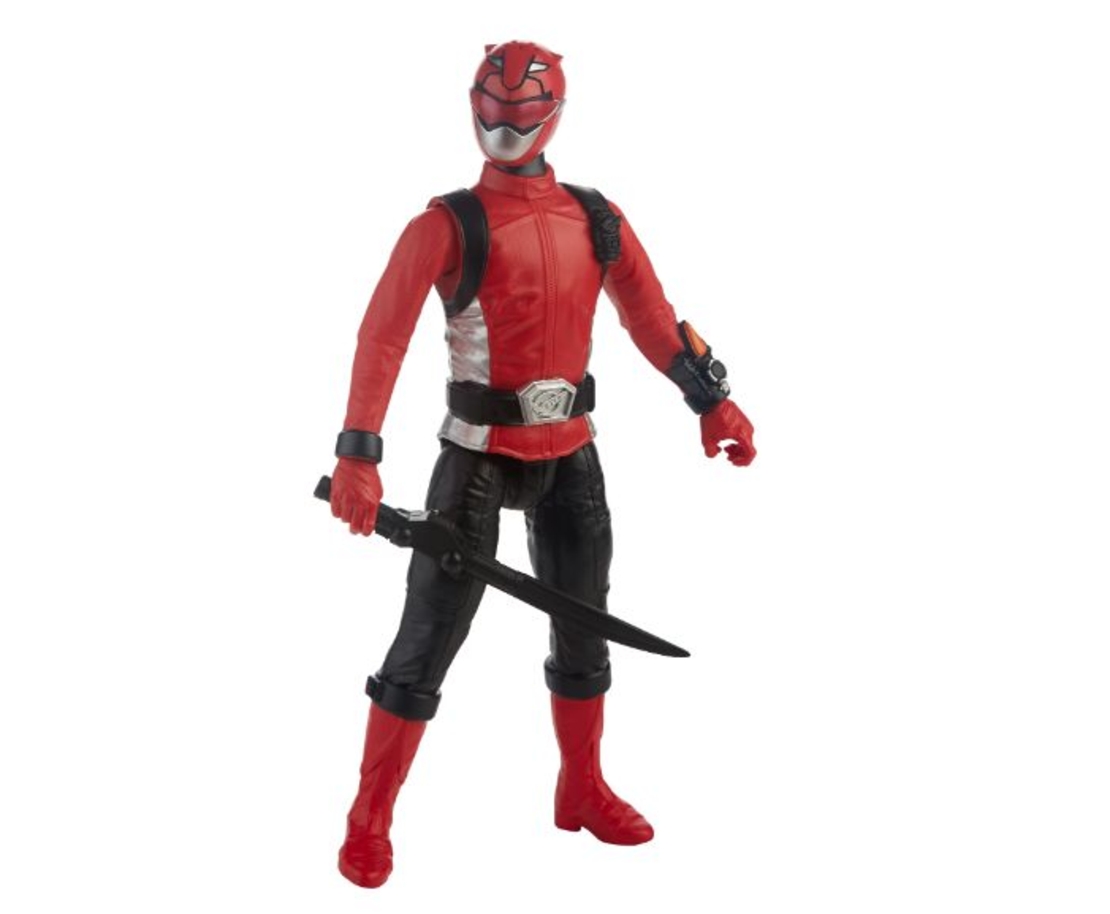 פאוור ריינג'רס - Power Rangers - בובה בגודל 30 ס''מ לבחירה !