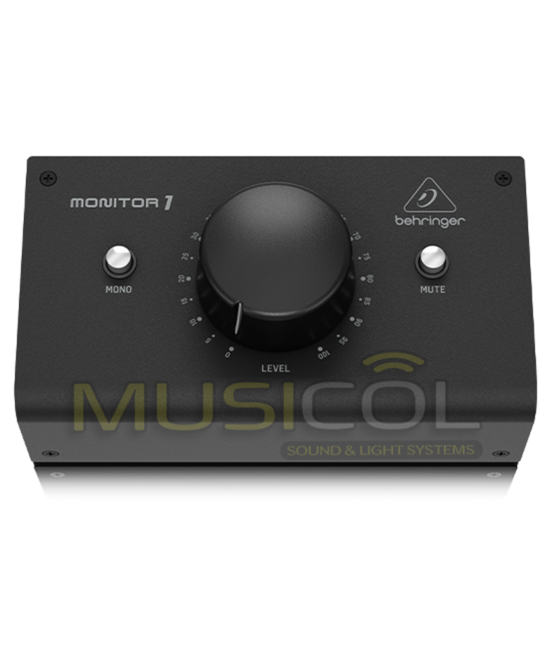 בקר עוצמה למוניטורים BEHRINGER MONITOR1