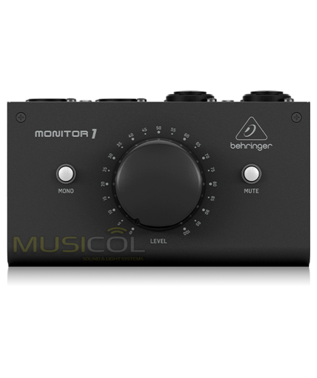 בקר עוצמה למוניטורים BEHRINGER MONITOR1