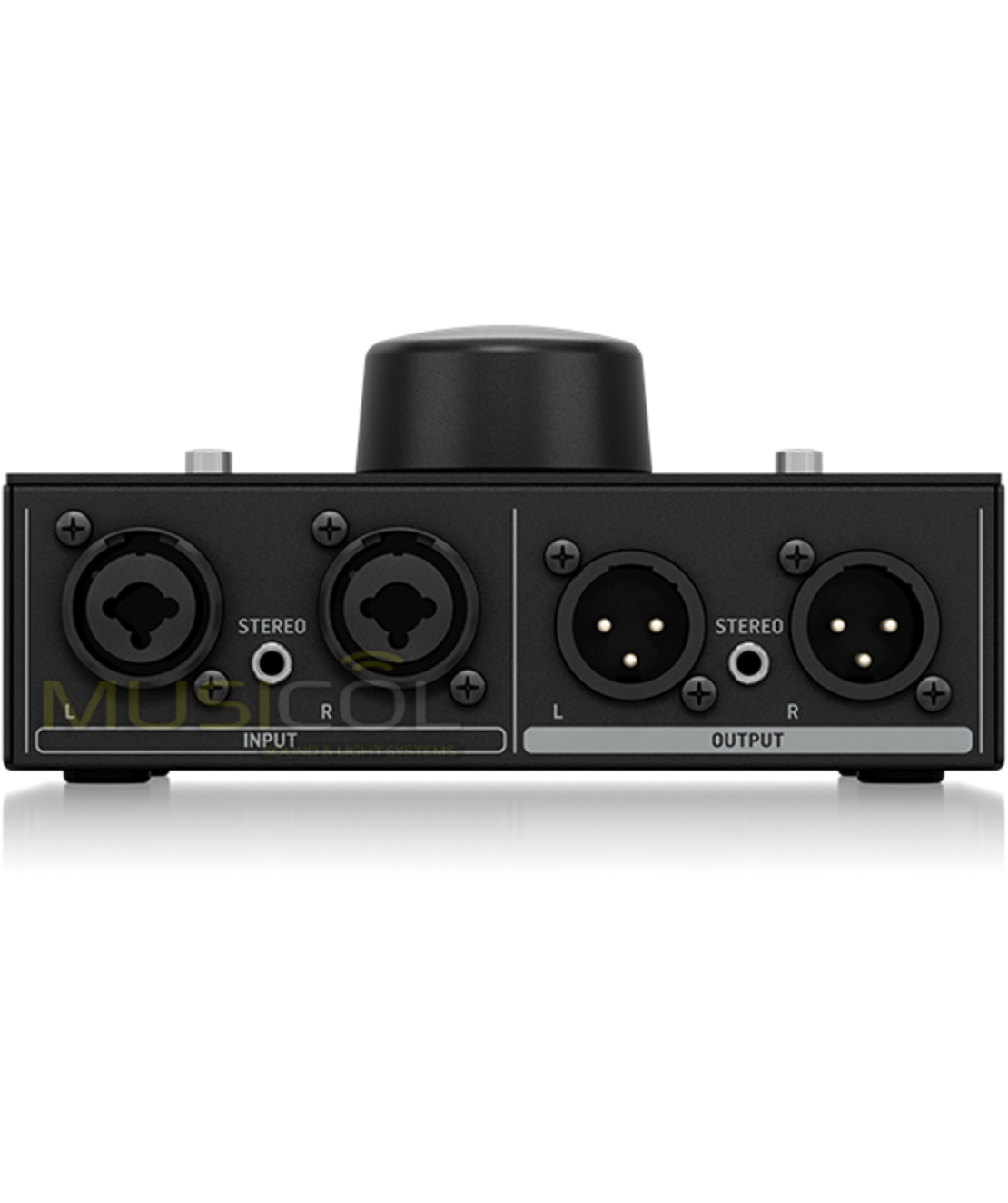 בקר עוצמה למוניטורים BEHRINGER MONITOR1