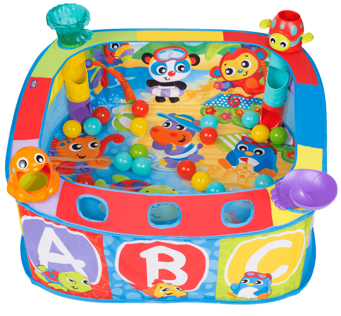 בריכת כדורים 80X80 סמ