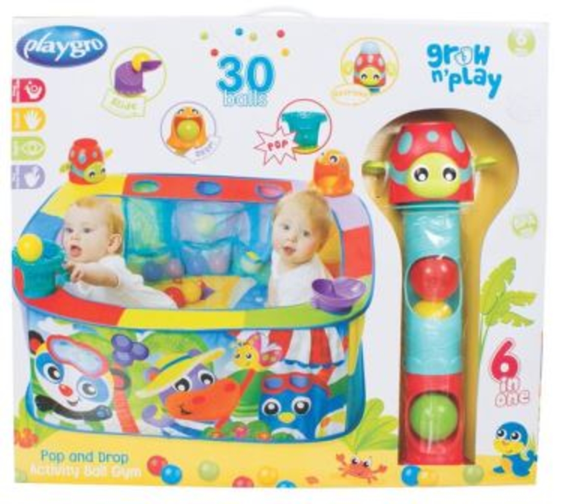 בריכת כדורים 80X80 סמ