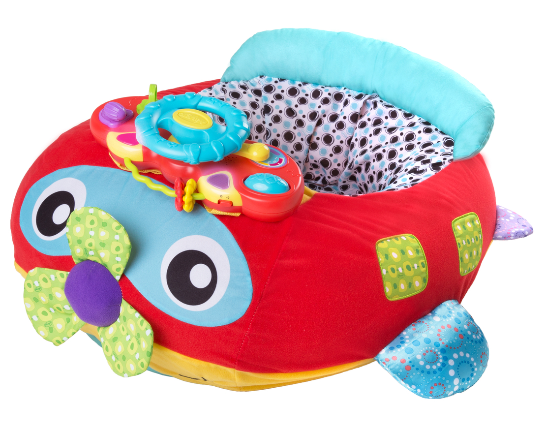 מטוס קומפי אור וצליל