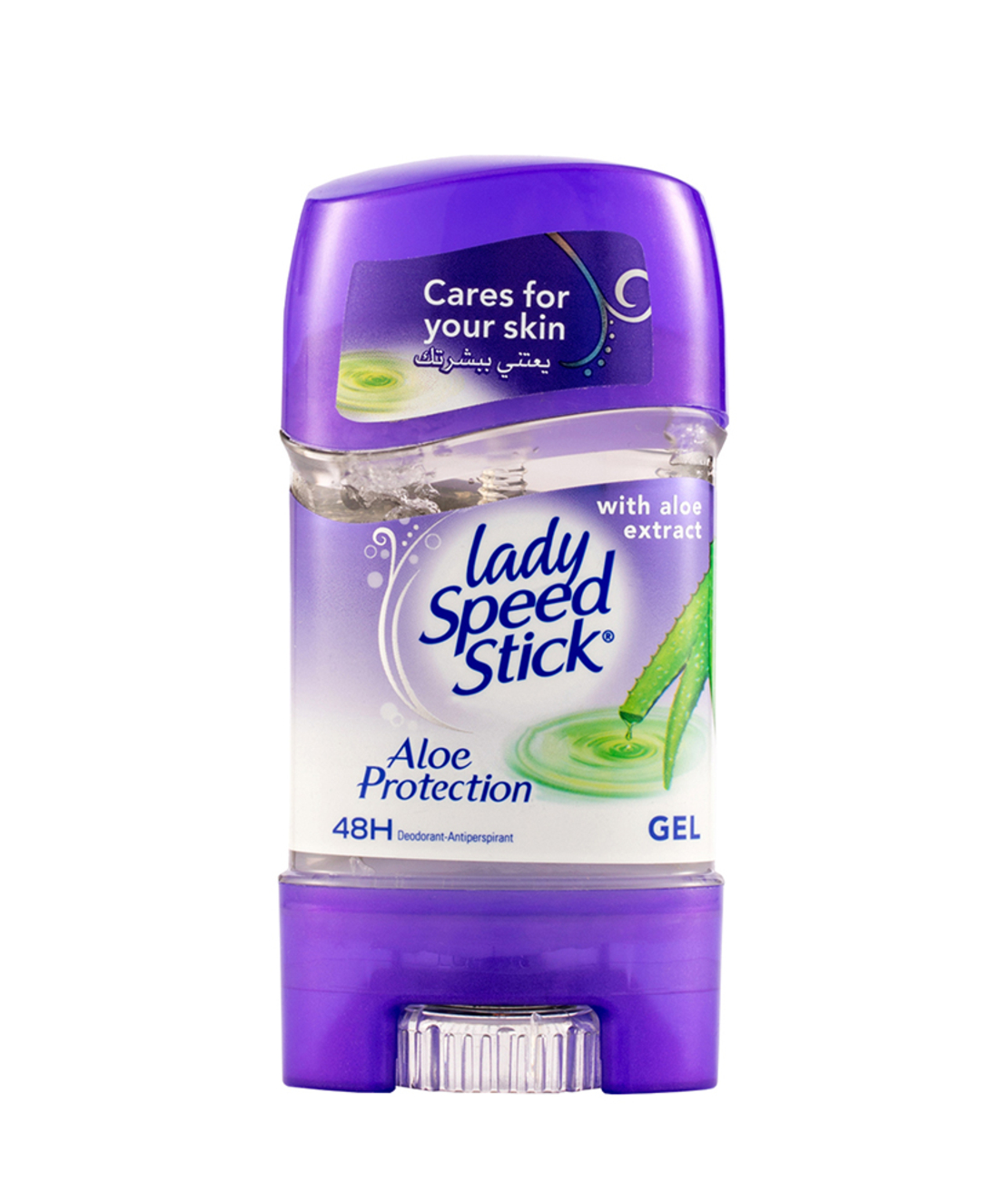 ליידי ספיד סטיק דאודורנט ג'ל  65 גרם