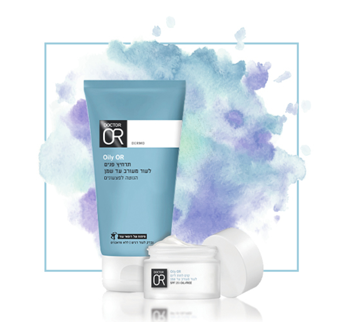 לעור שלך מגיע יותר