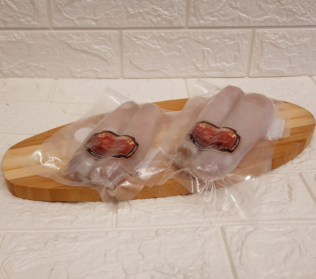 בוטרגה מדג בורי 