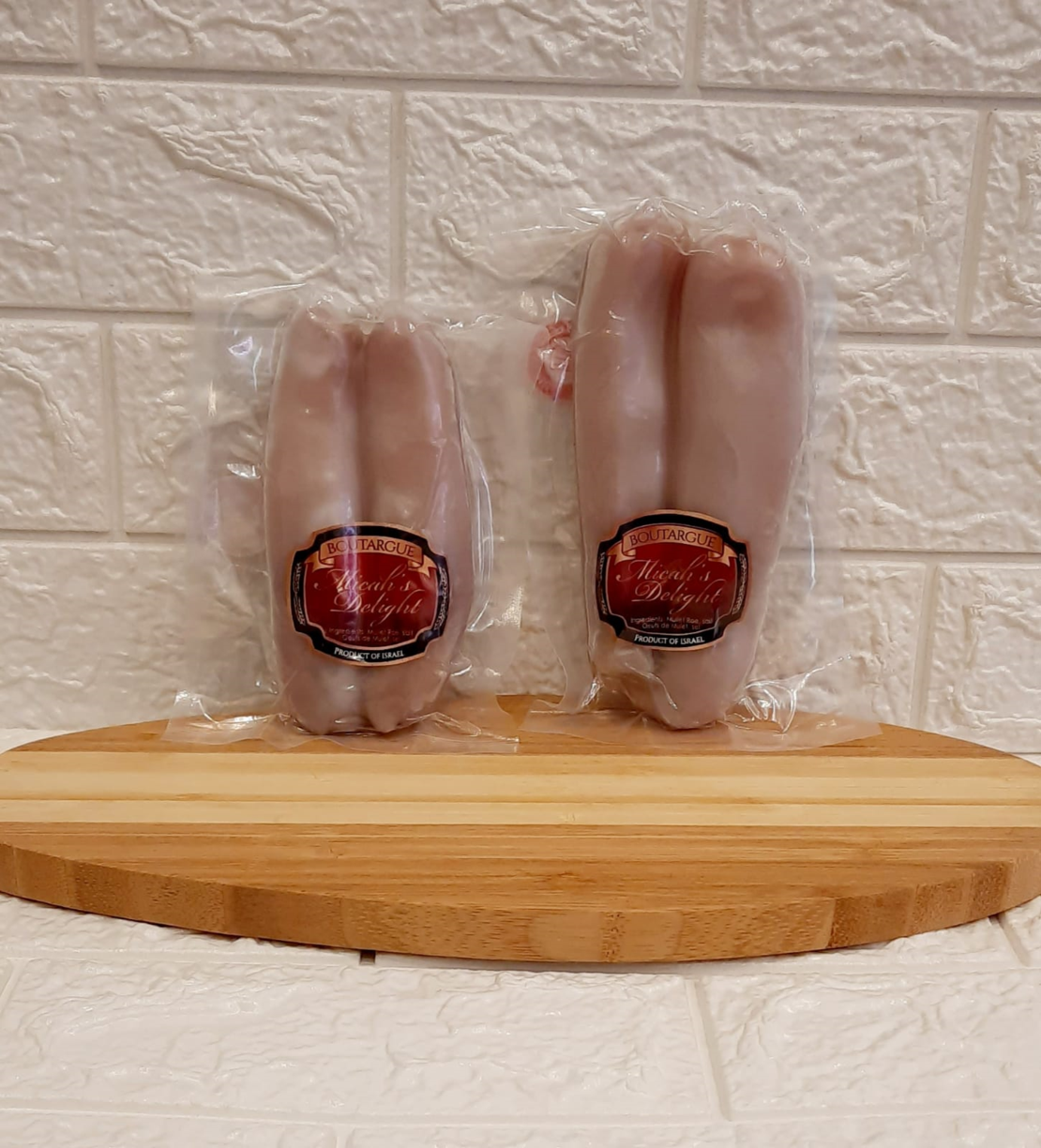 בוטרגה מדג בורי קינג סייז