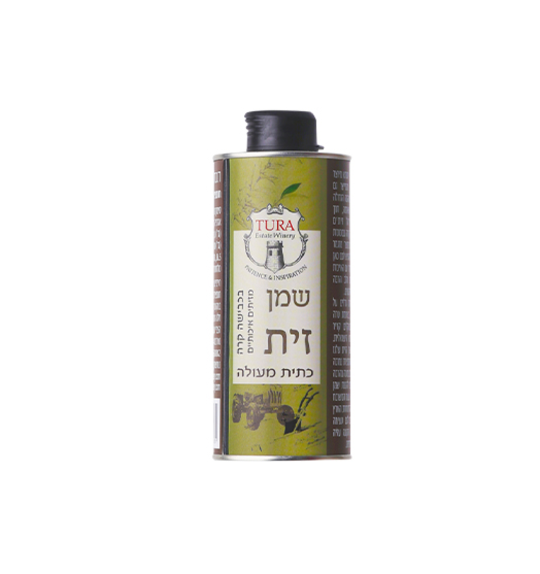 שמן זית TURA