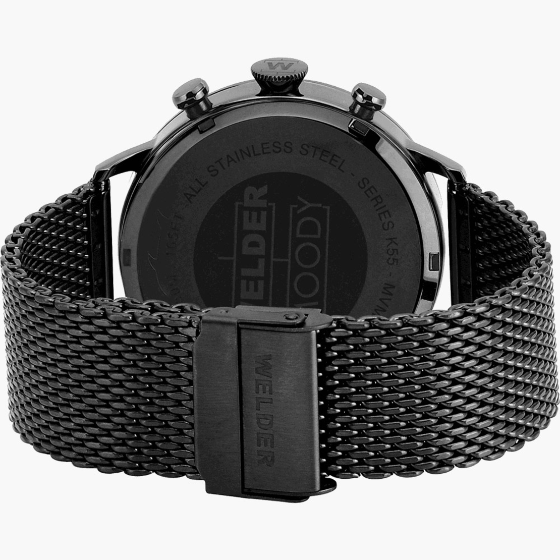 שעון WELDER Moody WWRC809 42mm - Black