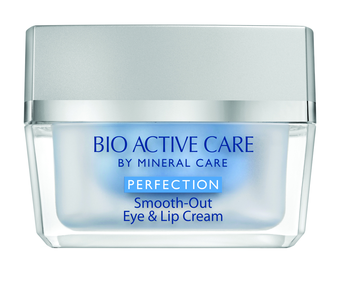 BIO ACTIVE קרם הזנה לעיניים ולשפתיים ,מסדרת PERFECTION, מ