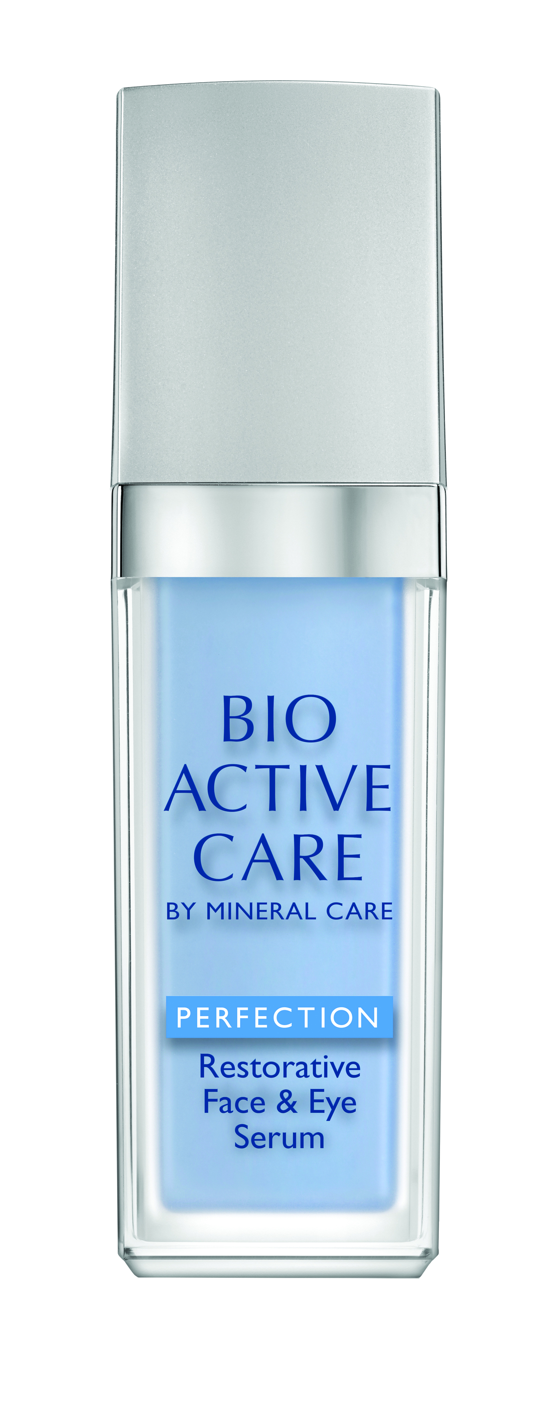 BIO ACTIVE סרום מרוכז לשיקום עור הפנים והעיניים מסדרת PERFECTION מ