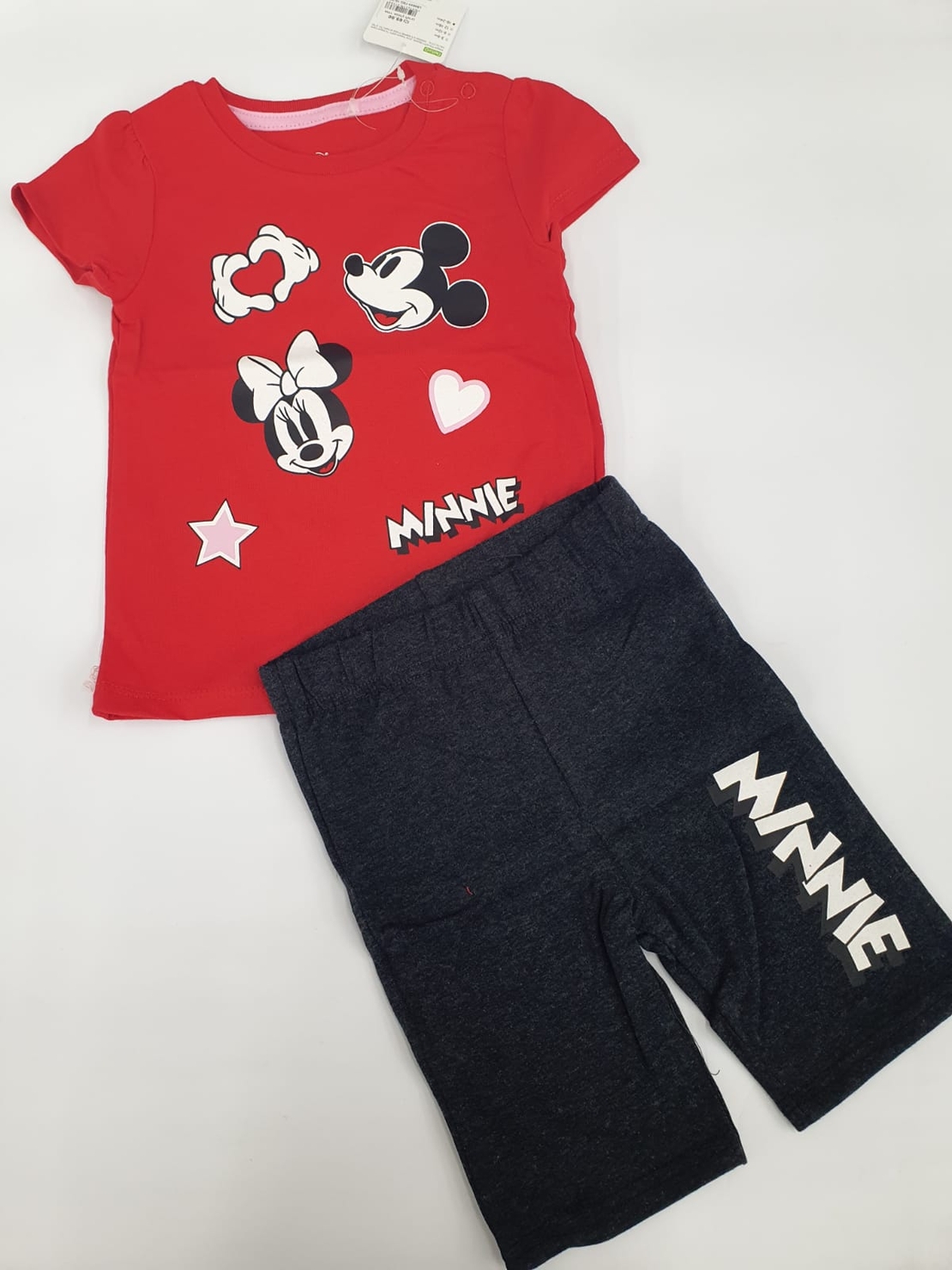 חליפה דלתא בייבי בנות 