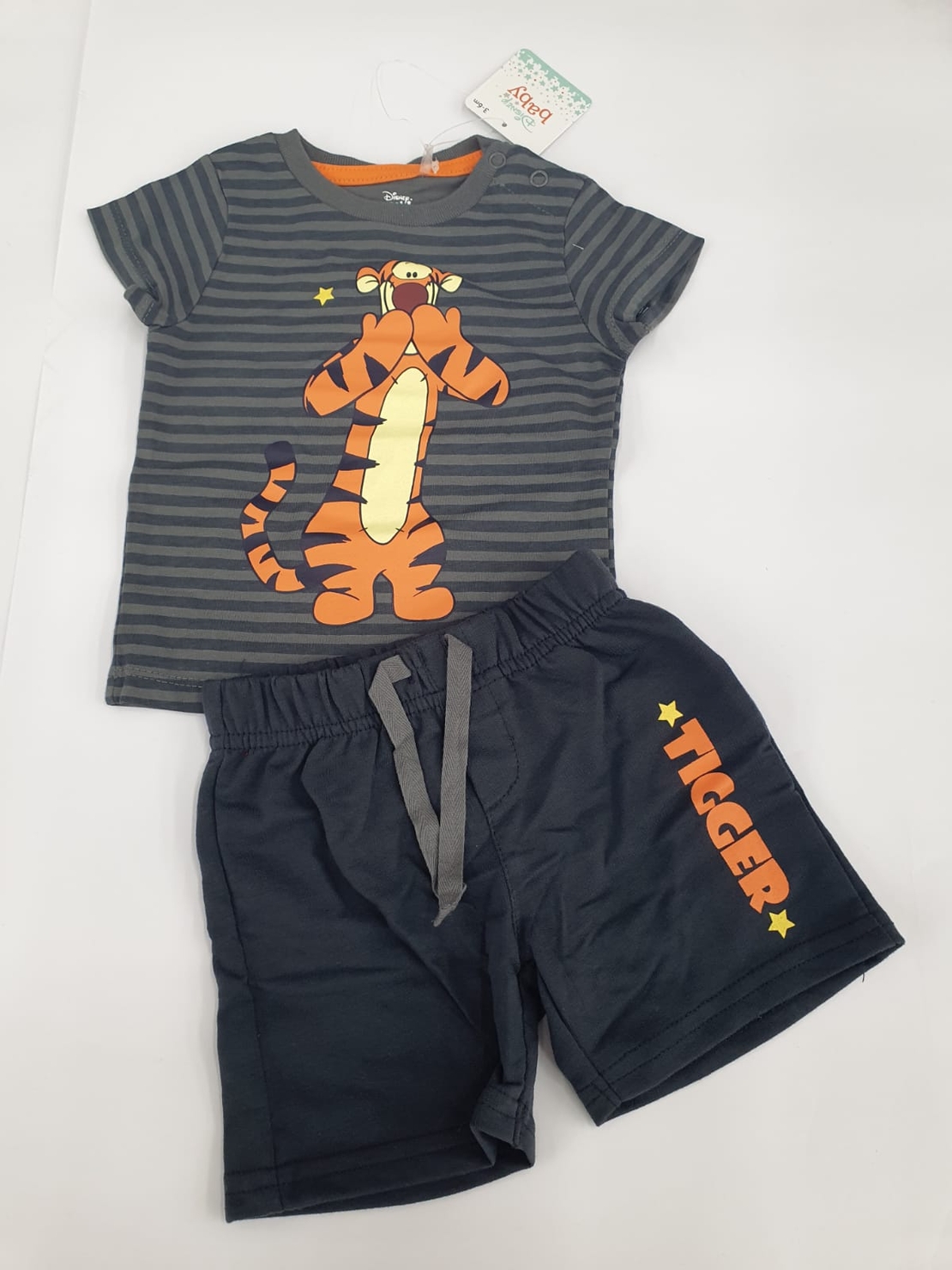 חליפה דלתא בייבי בנים 