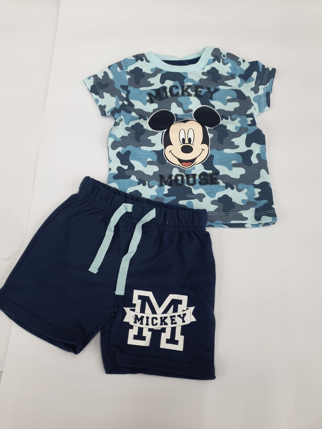 חליפה דלתא בייבי בנים 