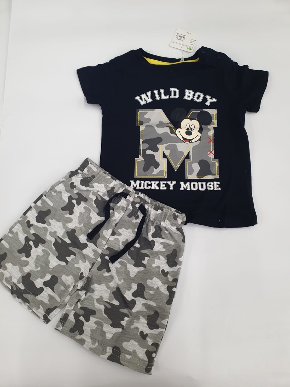 חליפה דלתא בייבי בנים 