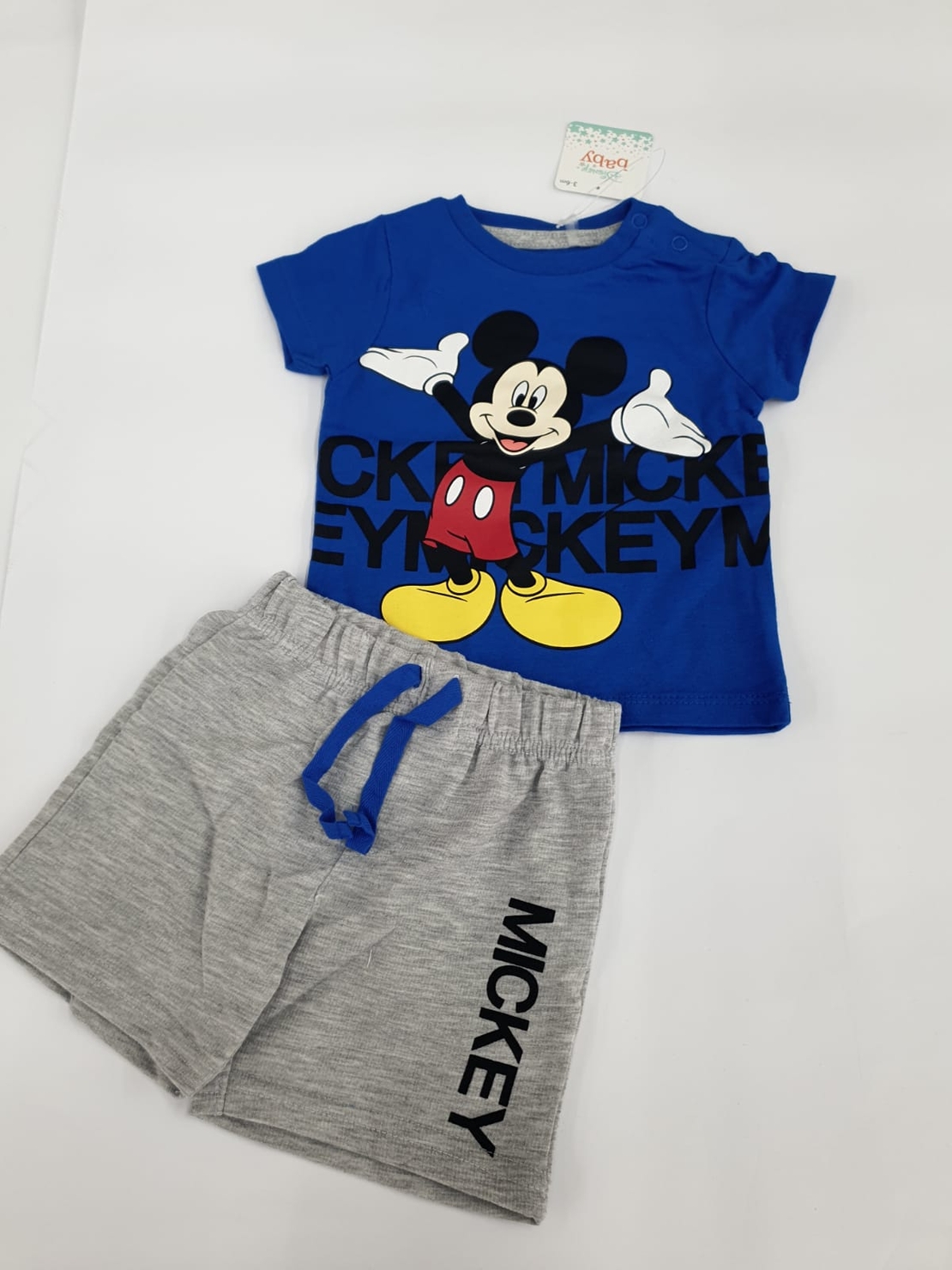 חליפה דלתא בייבי בנים 