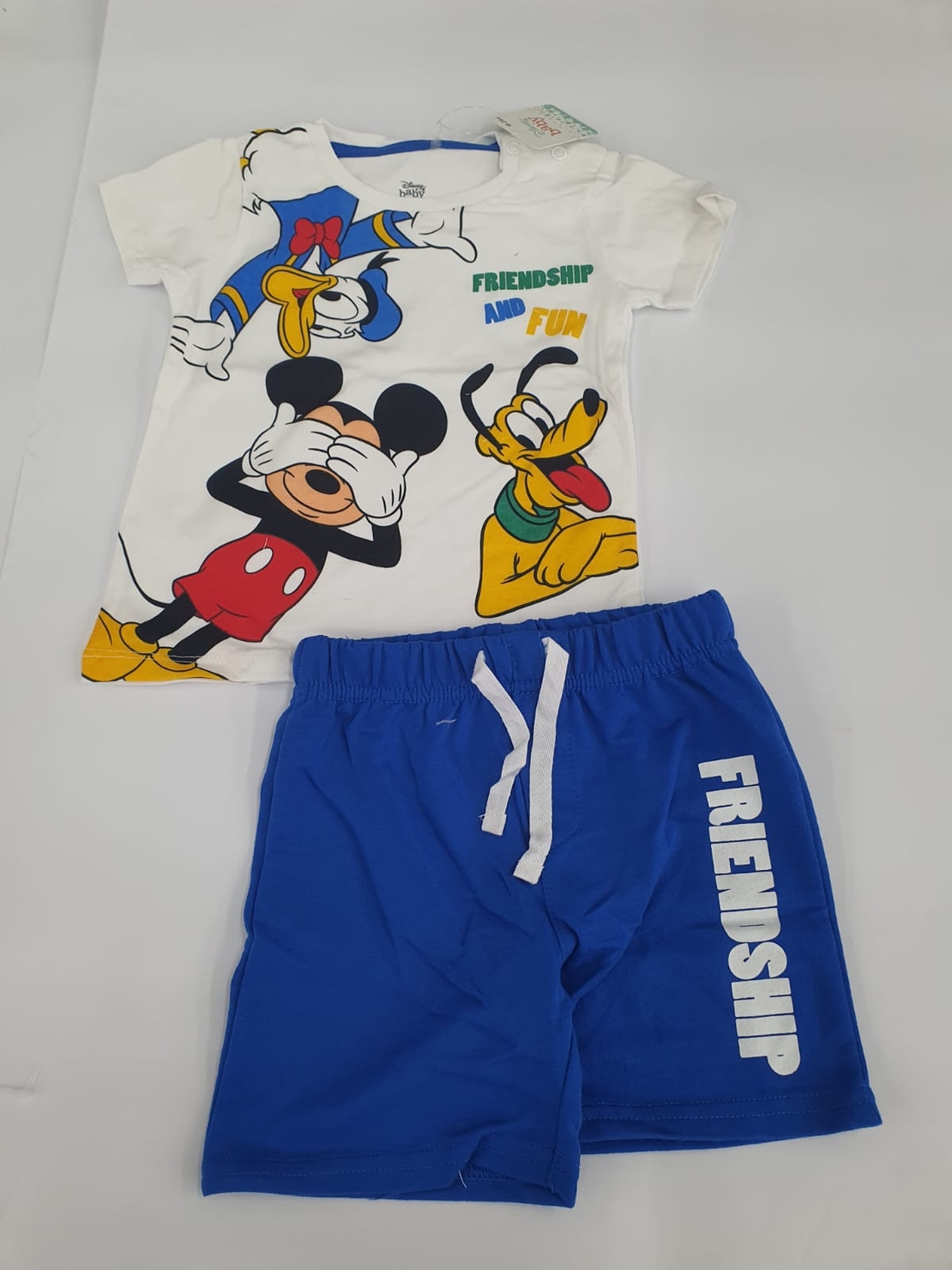 חליפה דלתא בייבי בנות 