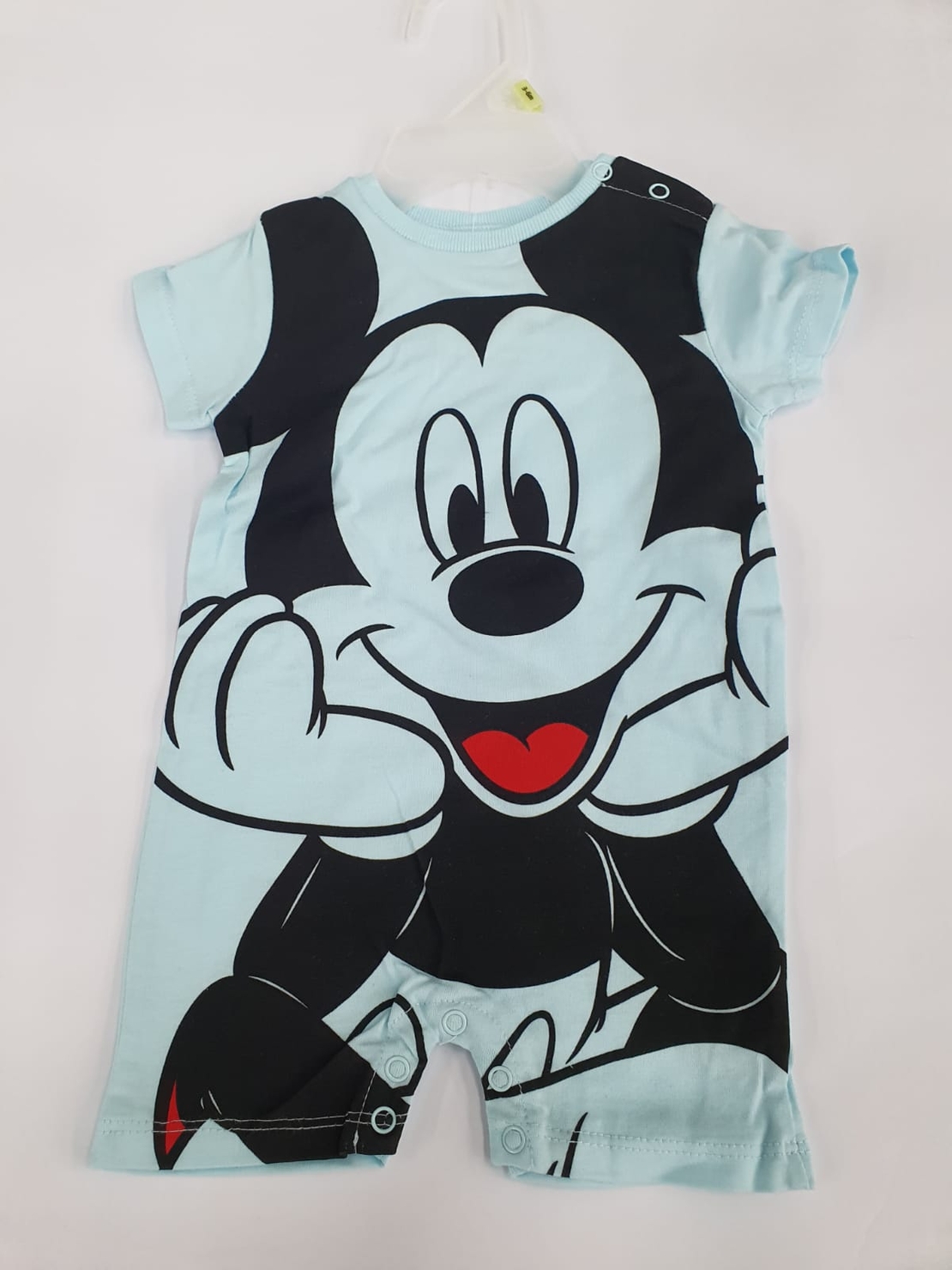 אוברול דלתא בייבי בנים 