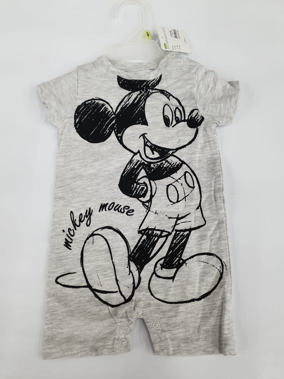 אוברול דלתא בייבי בנים 