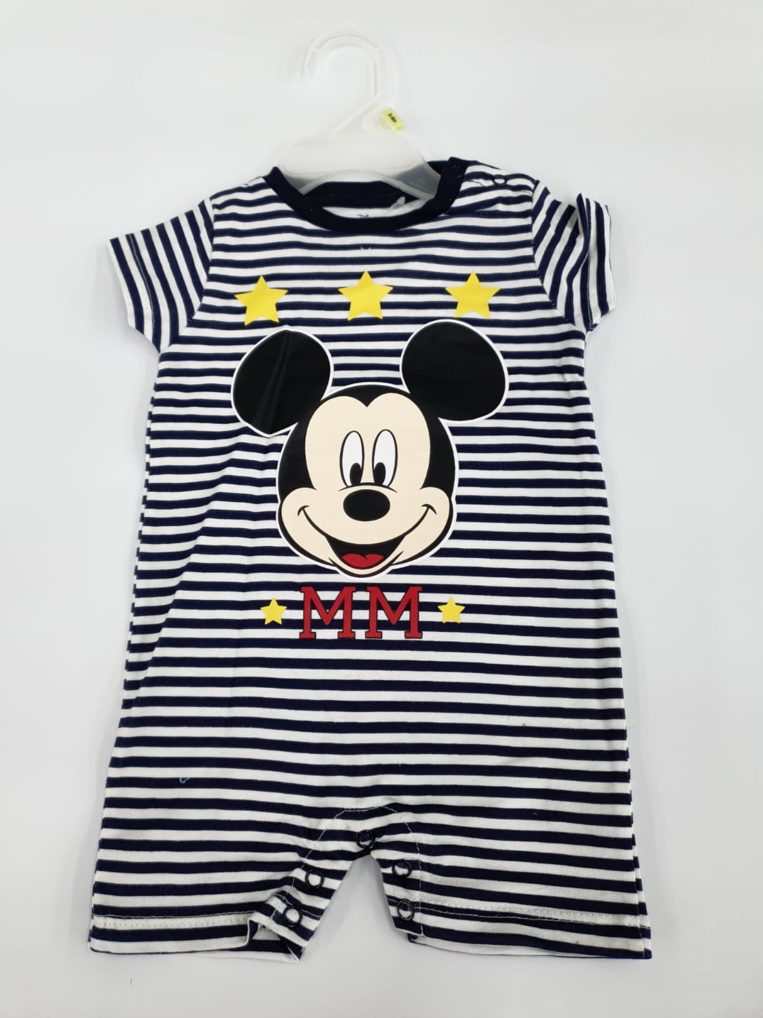 אוברול דלתא בייבי בנים 