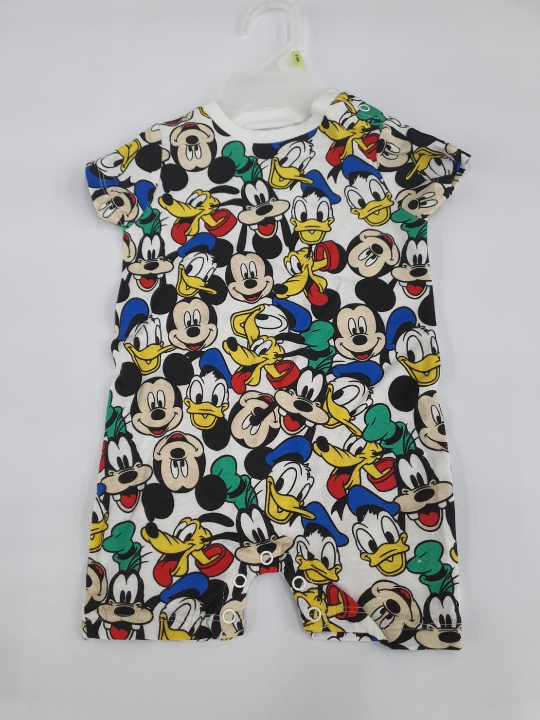 אוברול בייבי בנים 