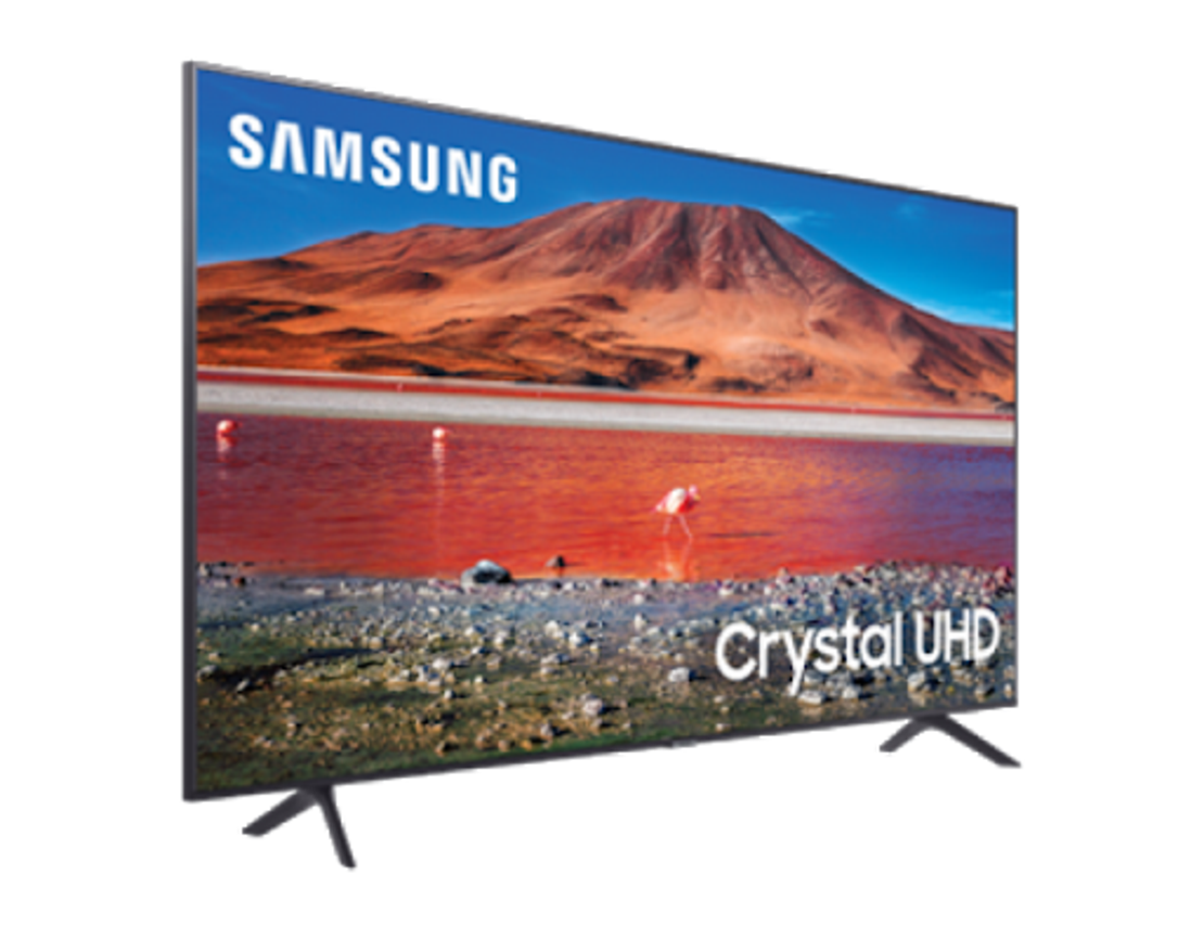 טלויזיה SAMSUNG UE50TU7100 