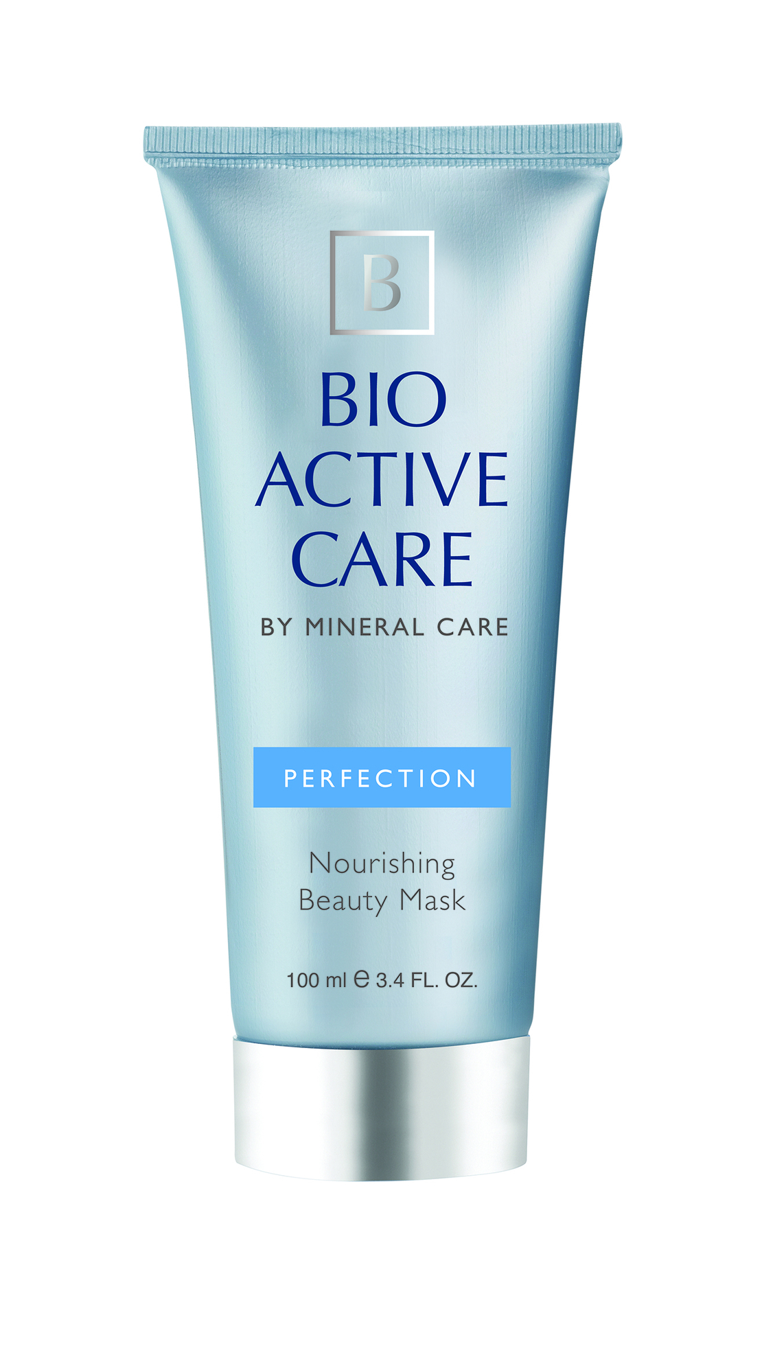 BIO ACTIVE מסכת לחות והזנה,מסדרת PERFECTION מ