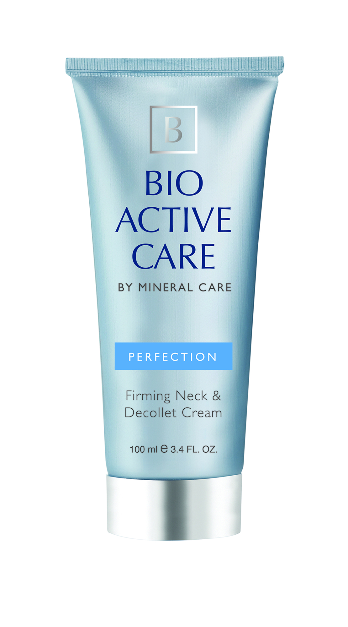 BIO ACTIVE קרם צוואר ומחשוף ,מסדרת PERFECTION מ