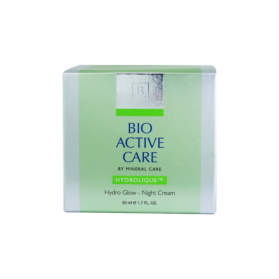 BIO ACTIVE קרם לילה מסדרת HYDROLIQUE מ