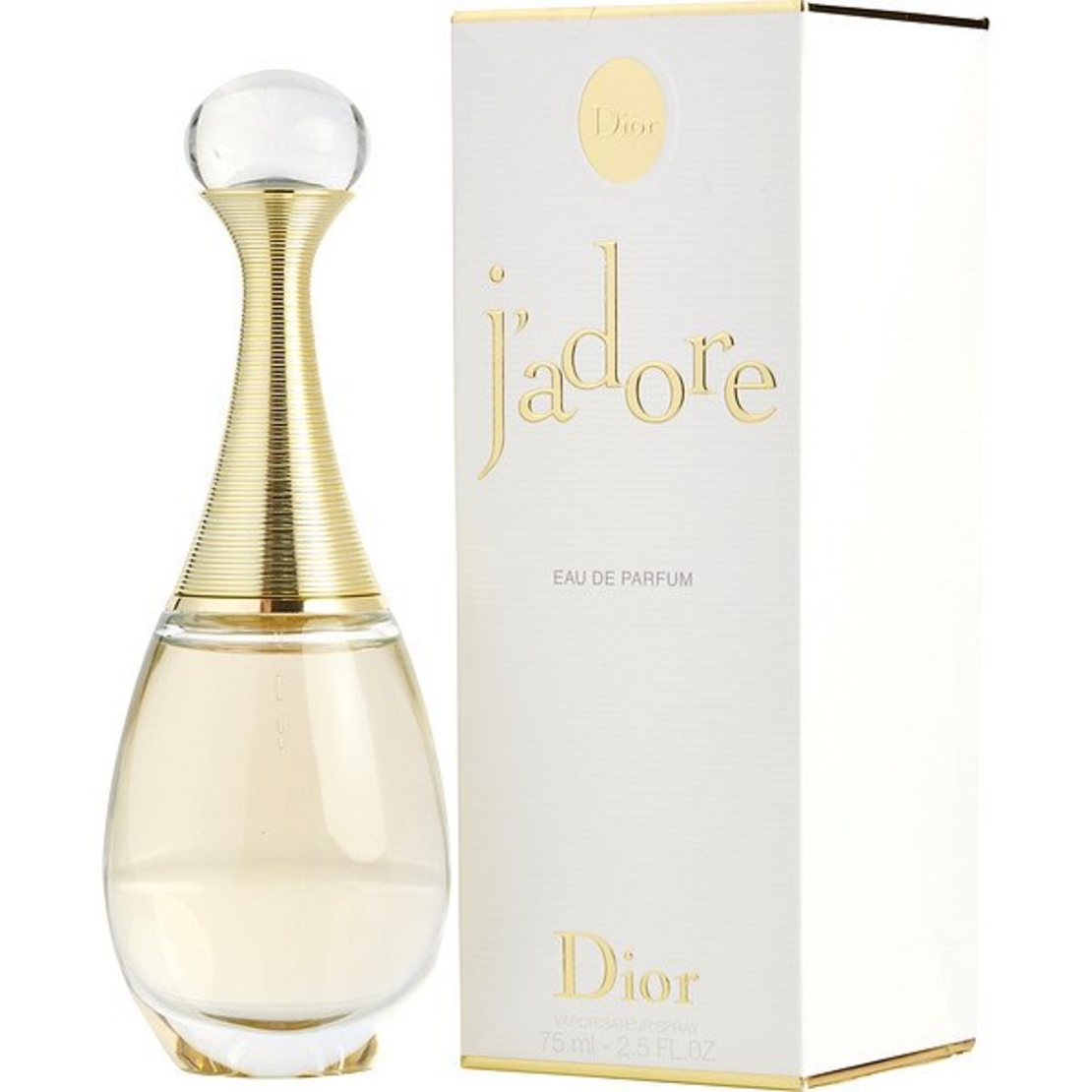 בושם לאשה דיור ג'אדור Dior Jadore EDP 75 ML