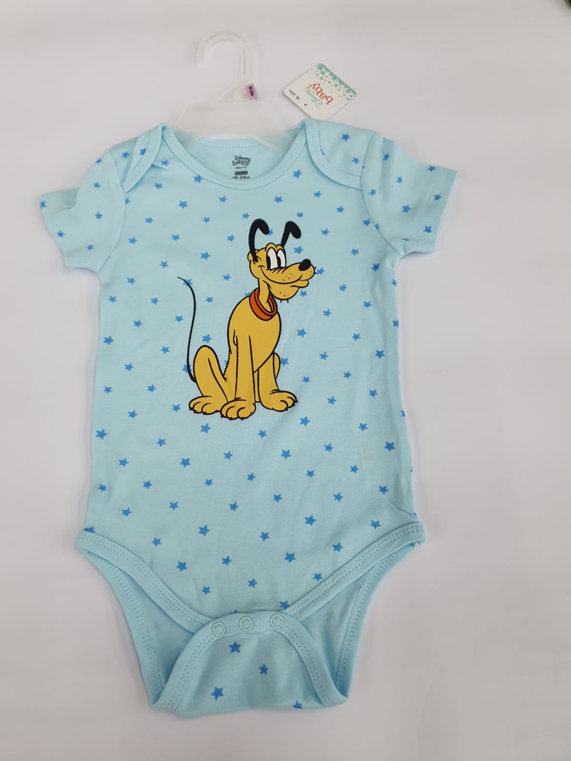 בגד גוף בייבי בנים דלתא 