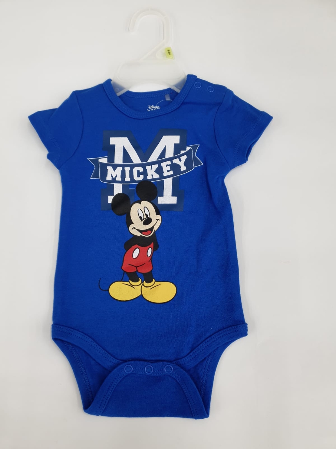 בגד גוף בייבי בנים דלתא 