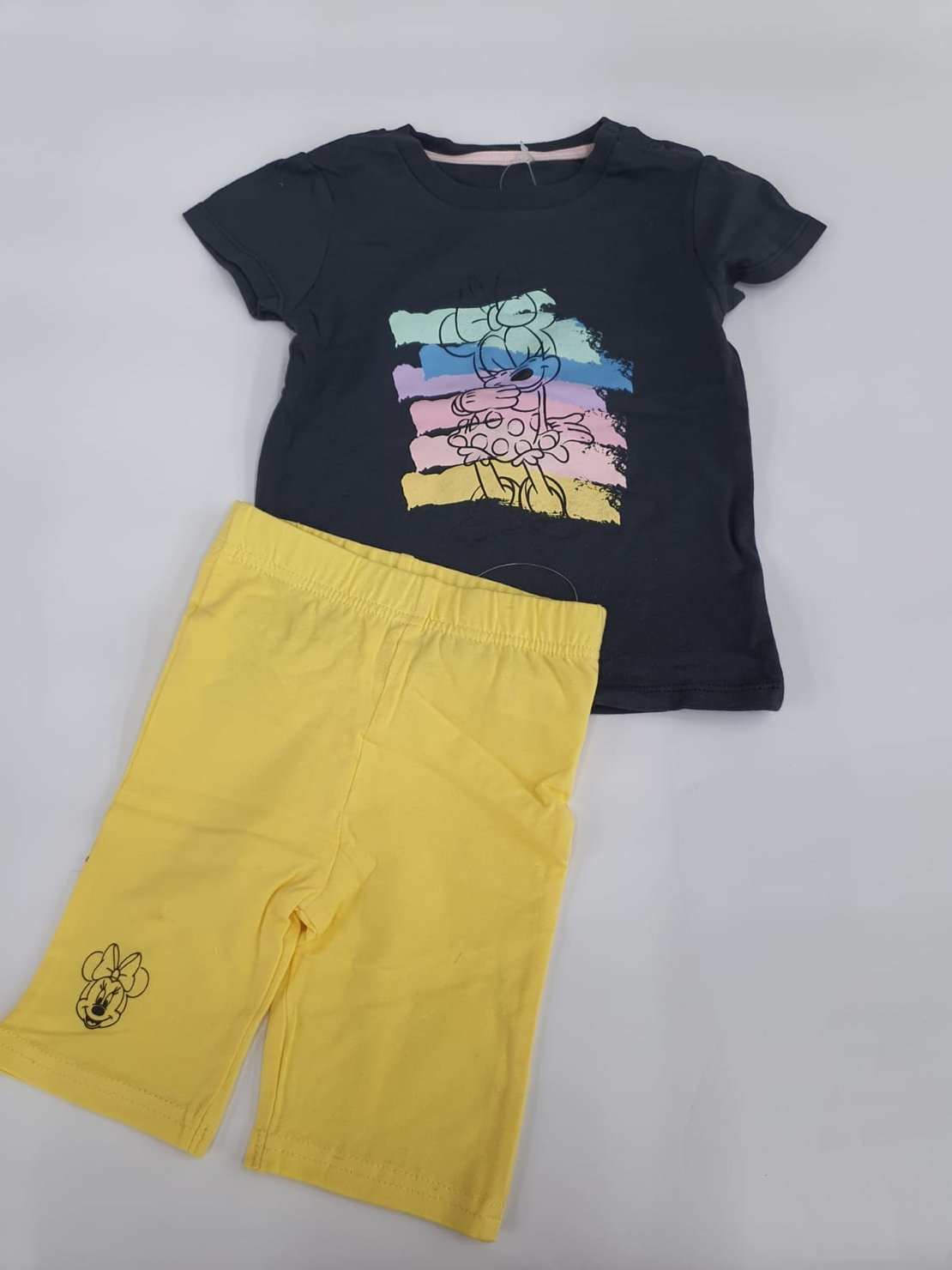 חליפה בייבי בנות דלתא 